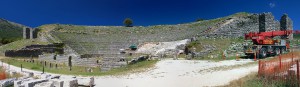 Amfiteateret ved Dodoni